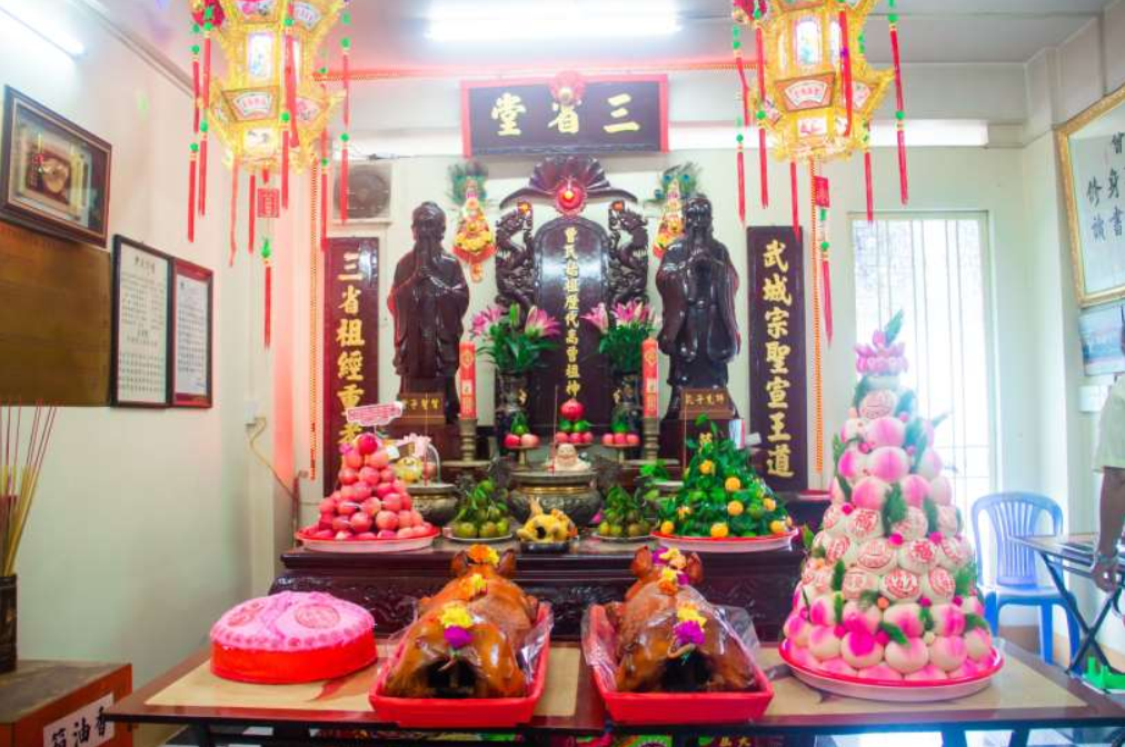 Dòng Họ Tăng (74 Đời) Số Hóa Gia Phả Với Sáng Kiến Hưng Gia · Tin Tức · Sáng Kiến Hưng Gia
