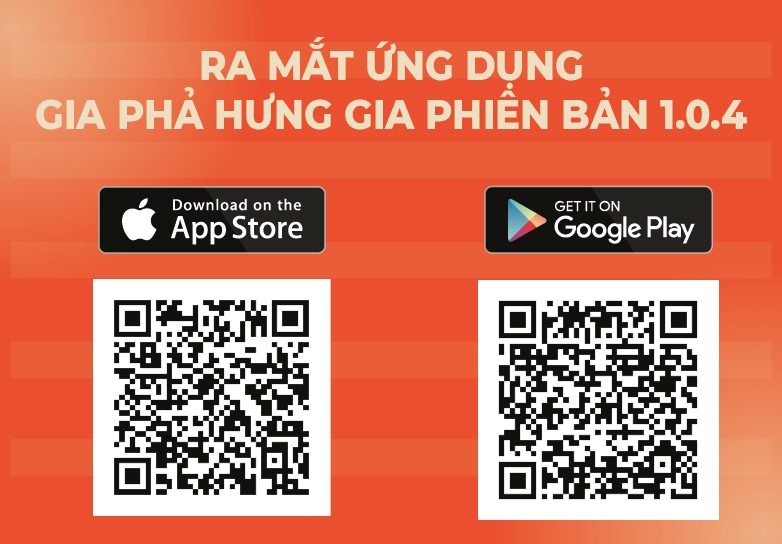 Ra Mắt Ứng Dụng Gia Phả Hưng Gia - Gia Phả Online Cho Dòng Họ · Tin Tức · Sáng Kiến Hưng Gia