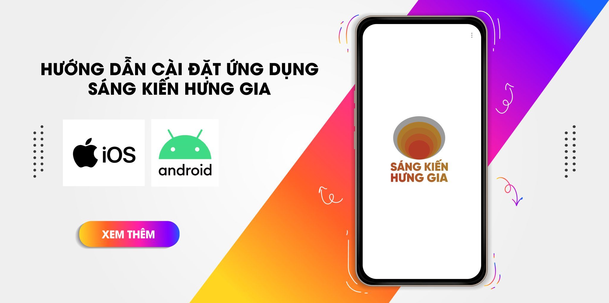Cách Tải và Sử Dụng App Sáng Kiến Hưng Gia (SKHG) · Tin Tức · Sáng Kiến Hưng Gia
