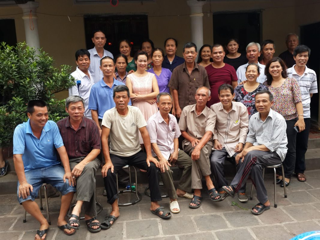 Dòng Họ Nguyễn Văn (Xuân Canh) Số Hóa Gia Phả · Tin Tức · Sáng Kiến Hưng Gia