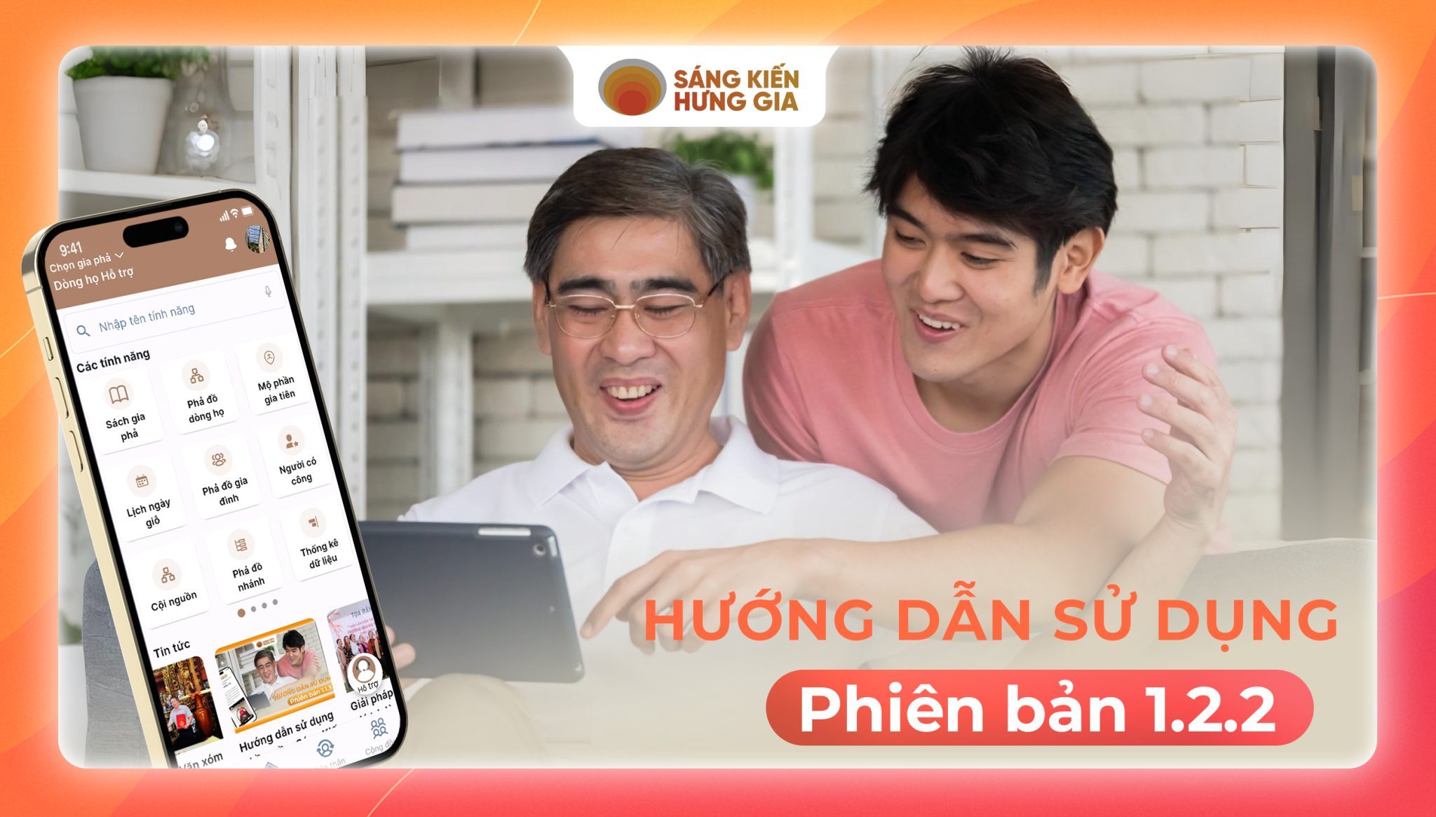 Hướng Dẫn Sử Dụng Phần Mềm Sáng Kiến Hưng Gia 1.2.2 · Tin Tức · Sáng Kiến Hưng Gia