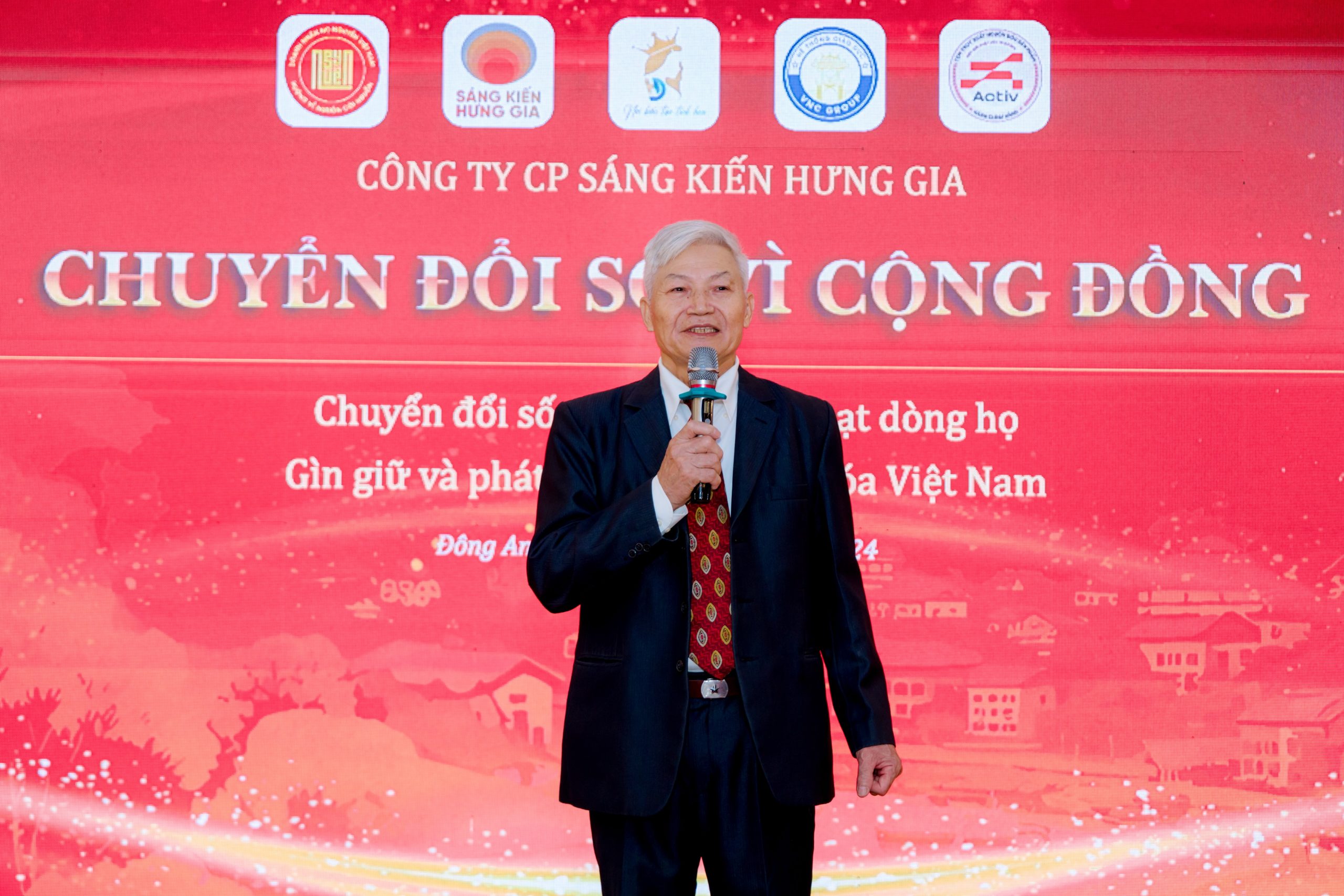 Ông Nguyễn Đắc Tính