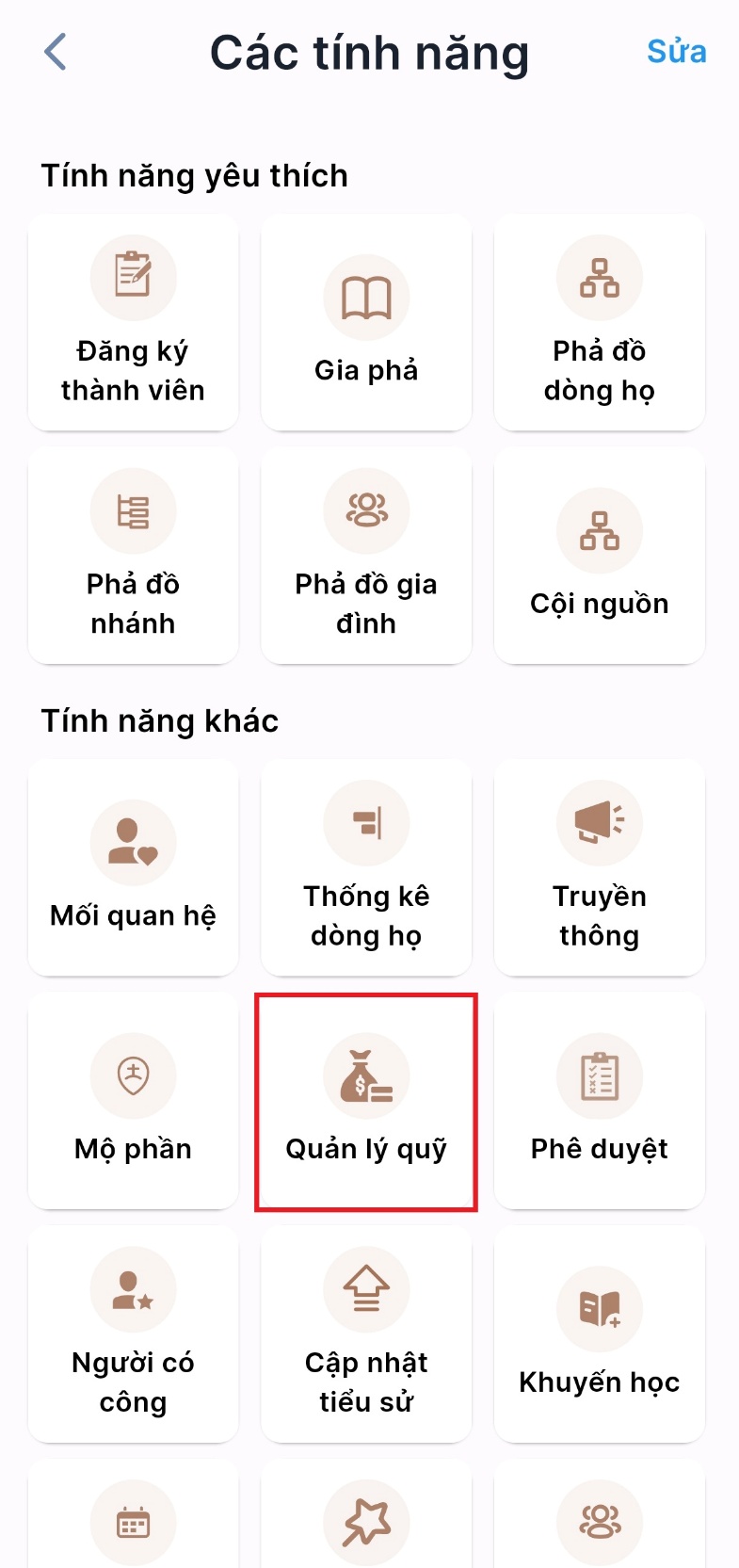 A screenshot of a phone