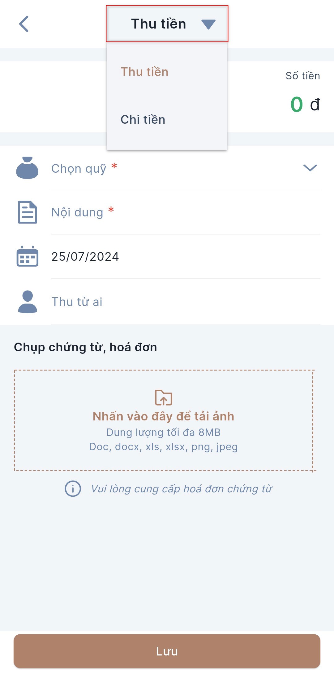 Ghi Nhan Thu 2