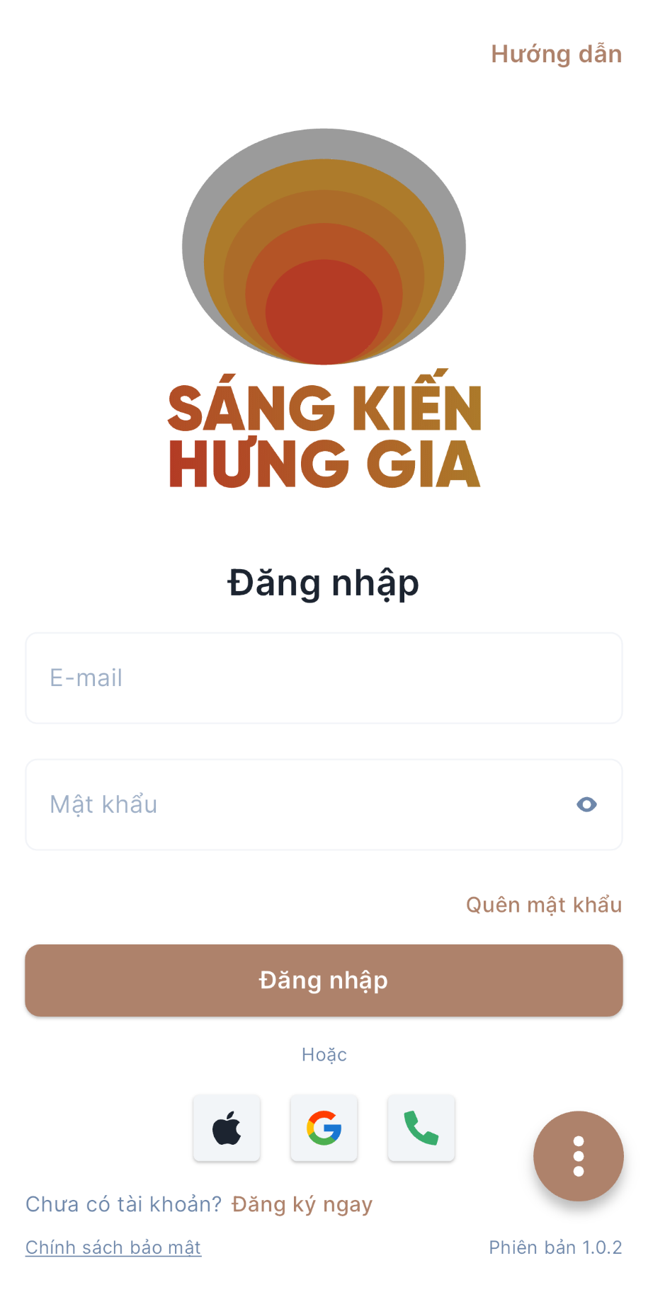 Login 1.0.2