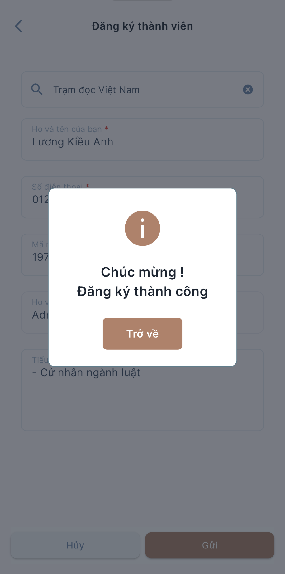 Thong Bao Dang Ky Tv Cong Dong