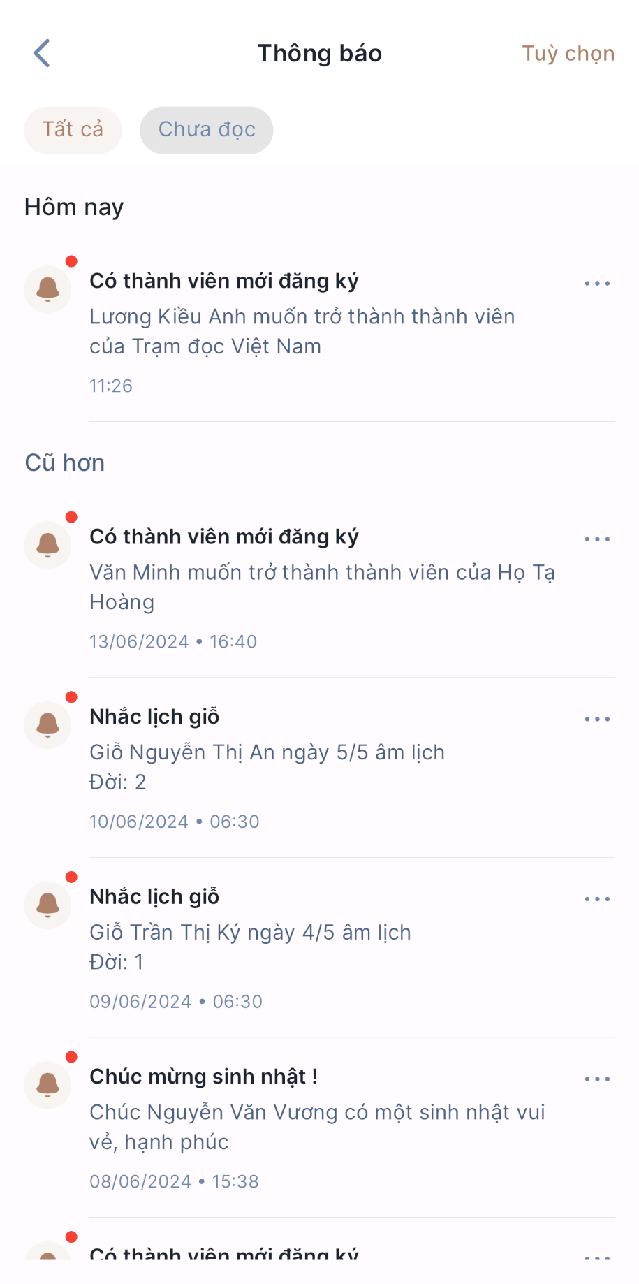 Thong Bao